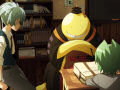 Assassination Classroom - Leon 0 : La rencontre (pisode spcial)