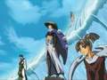 Lattaque des quatre divinits