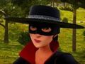 Zorro et son double