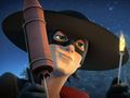 Zorro le voleur