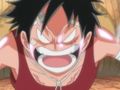 La fiert d'un homme. Luffy contre Fujitora, l'affrontement !
