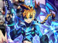 Armed Blue: Gunvolt