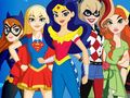 DC Super Hero Girls : L'cole des super-hros