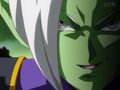 Le Dieu au corps invulnrable. L'avnement de Zamasu