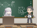 Re: Zero Petit - Un monde parallle qui commence tout petit