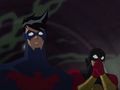 Robin et Nightwing liminent Killer Croc