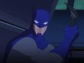 Nightwing, Red Robin vs Silverback