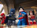 Lego DC Comics Super Heroes : Batman, la Ligue des Justiciers