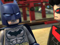 LEGO DC La Ligue des Justiciers : S'vader de Gotham City