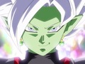 A genoux, mortels ! La fusion de Zamasu et Black !