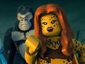 Lego DC Comics Super Heroes - La Ligue des Justiciers : L'Attaque de la Lgion Maudite !