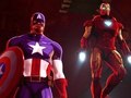 Iron Man & Captain America : L'union des Super-hros