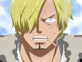 Lumire sur la disparition. Une curieuse inivtation pour Sanji !
