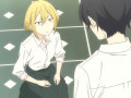 Gap Shoujo Echizen-san