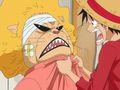 La dcision de Luffy. Sanji risque de quitter l'quipage !