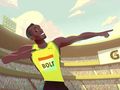 Usain Bolt : The Boy Who Learned to Fly