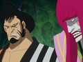 Le secret du Pays de Wa. Le clan Kozuki et les ponglyphes !