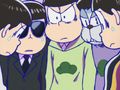 Todomatsu et les cinq dmons / Vers le nord