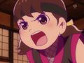 Osomatsu-san en costumes / Choromatsu prend son envol