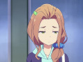 La fire Chitose et le hurlement muet
