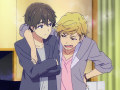 Chitose vacille, Goj se redresse