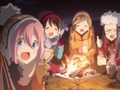 Yuru Camp  Au grand air