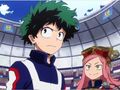 My hero Academia (Saison 2)