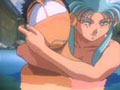 Mihoshi tombée du ciel