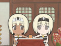 Uruuru to Saraana no Tatakai
