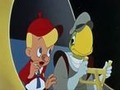 Pinocchio dans l'Espace