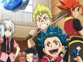 Beyblade Burst Evolution