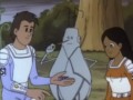 Les naufragés de l'espace