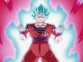 Bergamo l'craseur contre Son Goku ! Qui possde le pouvoir illimit ?