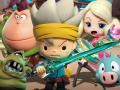 The Snack World