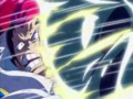 Poings démoniaques. Luffy contre Grount : l'affrontement !