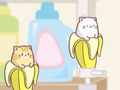 Bananya, Bathroom Nya