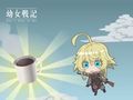 Youjo Senki Mini Anime #00