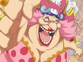 Totto Land. Big Mom l'impratrice entre en scne !