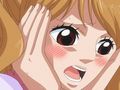 La fille de l'impratrice. Pudding, la fiance de Sanji !