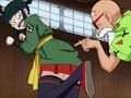 Arawareta nazo no bijo! Tenshin-ryuu Doujou no kai!?