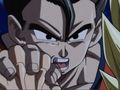 Koerubeki kabe o misuete! Gokuu baasasu Gohan