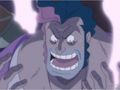 La capitale en danger. Big Mom et Jinbe !