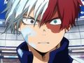 Shoto Todoroki : les origines