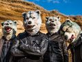 MAN WITH A MISSION
