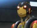 La lutte des robots