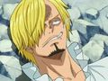 Le pre contre le fils. Judge affronte Sanji !