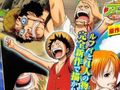 One Piece pisode d'East Blue : La grande aventure de Luffy et de ses 4 compagnons