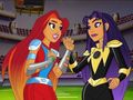 DC Super Hero Girls : Jeux intergalactiques