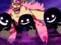 Le royaume des mes. Le terrible pouvoir de Big Mom !