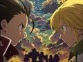 The Seven Deadly Sins : Le retour des commandements (Saison 2)